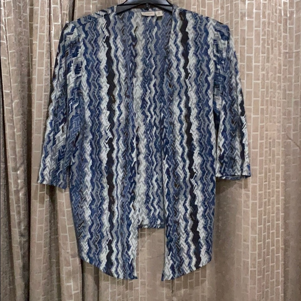 Chico’s Easywear cardigan size 3